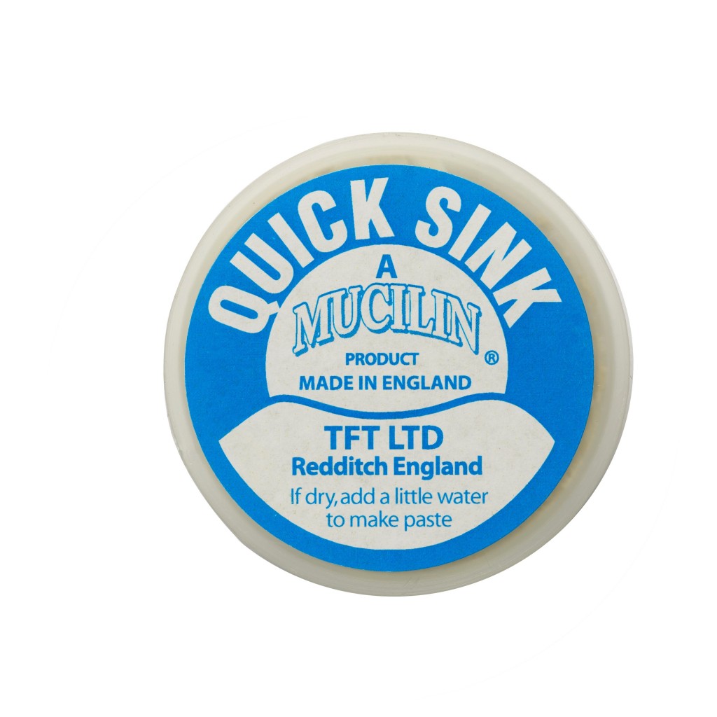 Mucilin Quick Sink Paste Fly Fishing Sinkant
